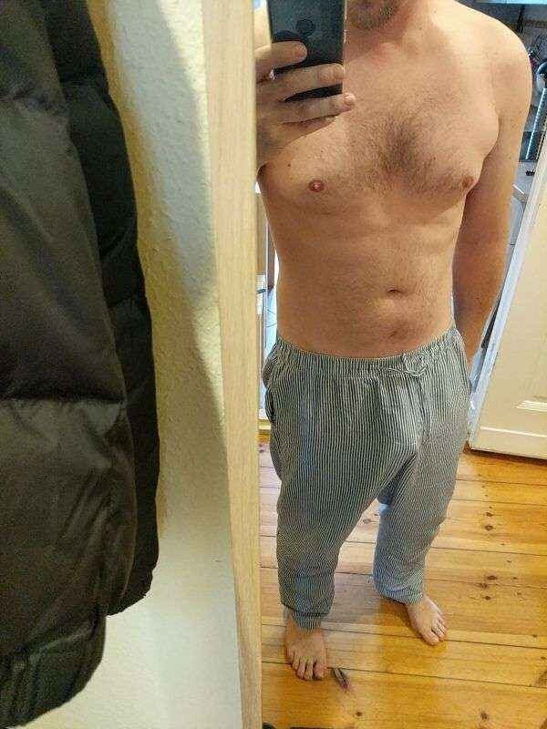 Just me