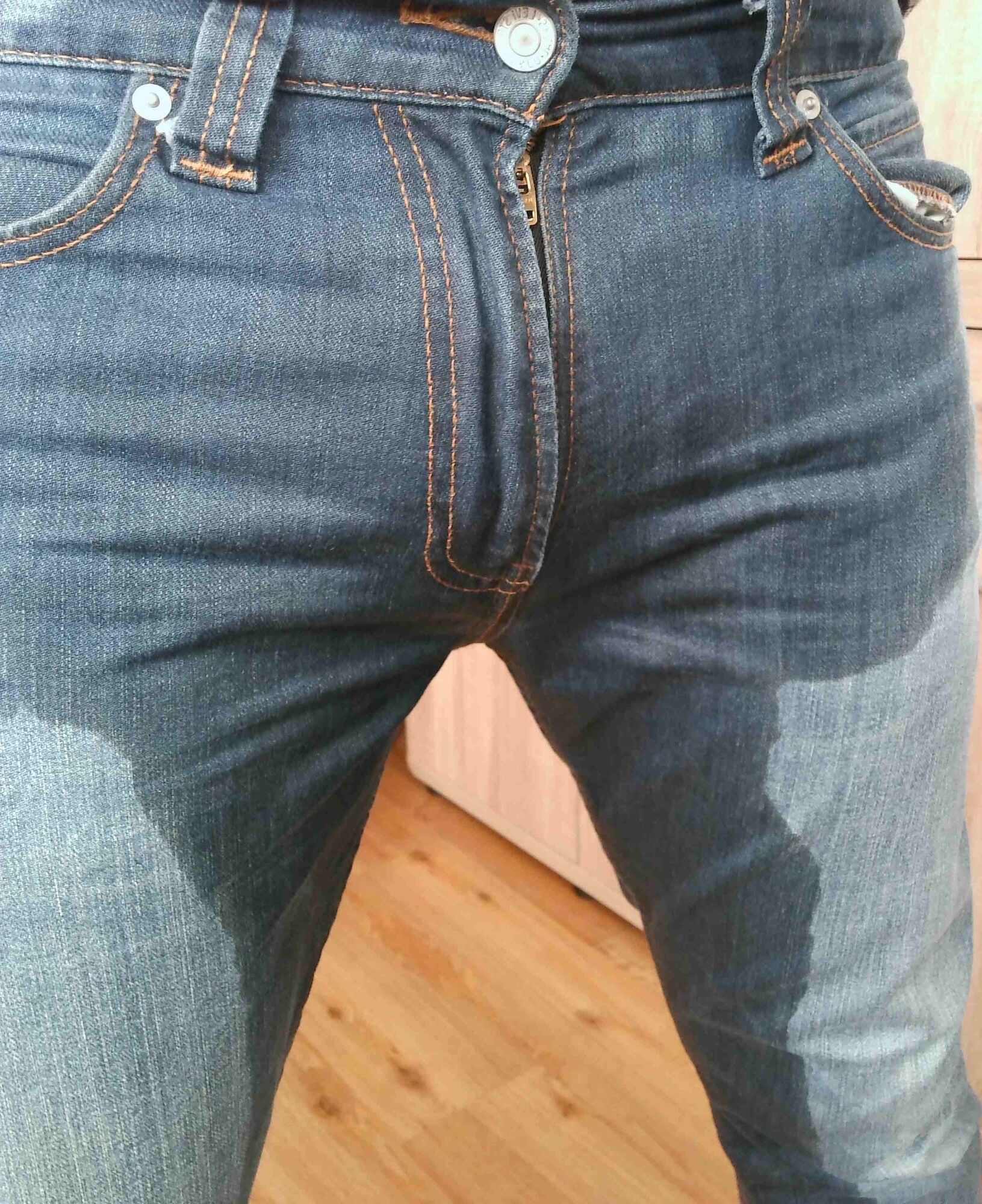 Wet Jeans #11
