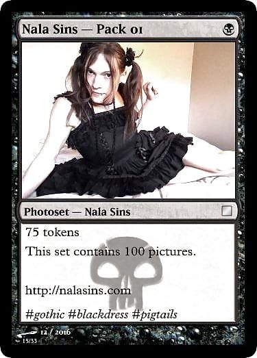 Nala Sins - Pack#01
