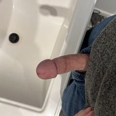 Straight dick