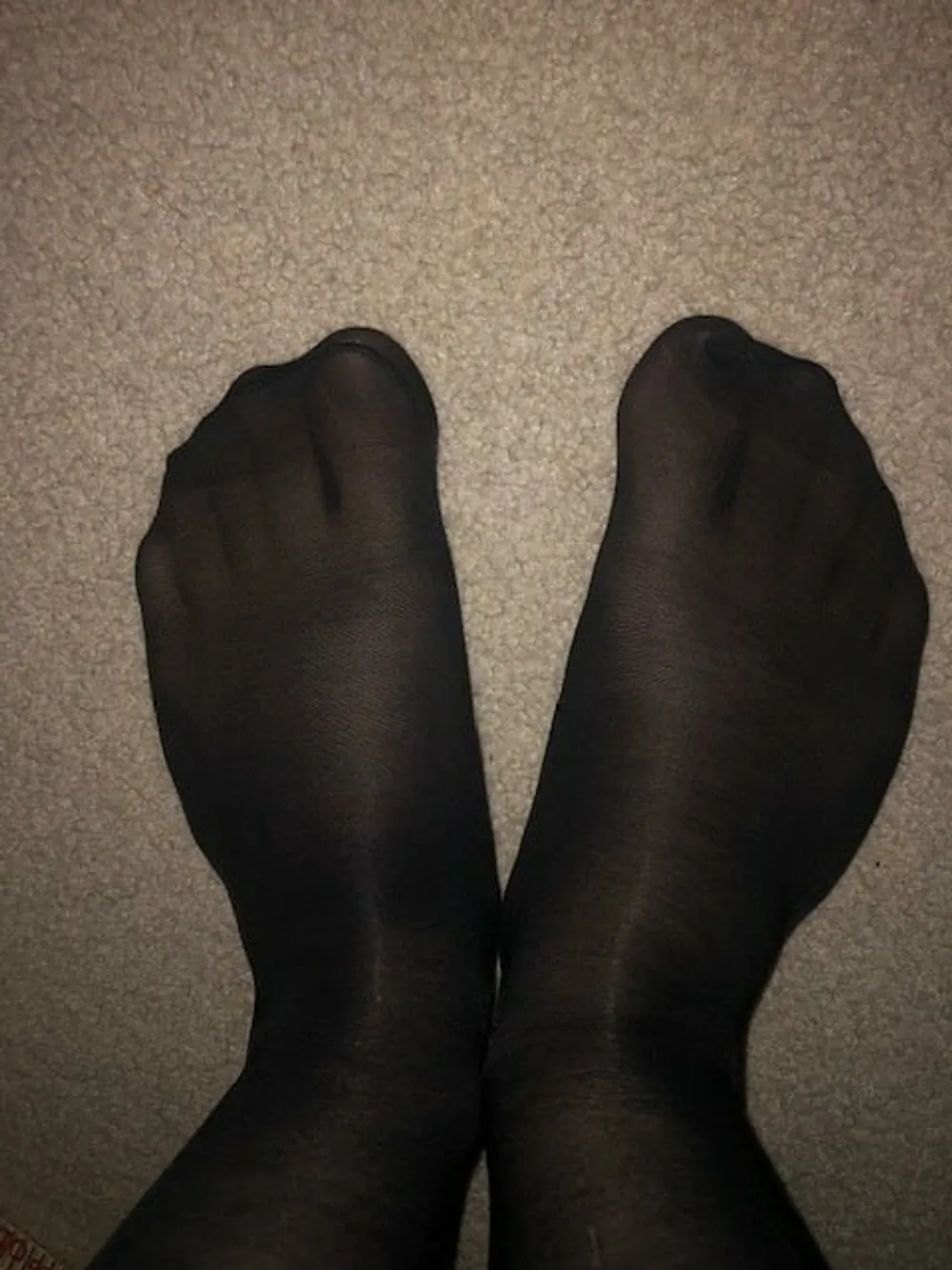 was asked for feet