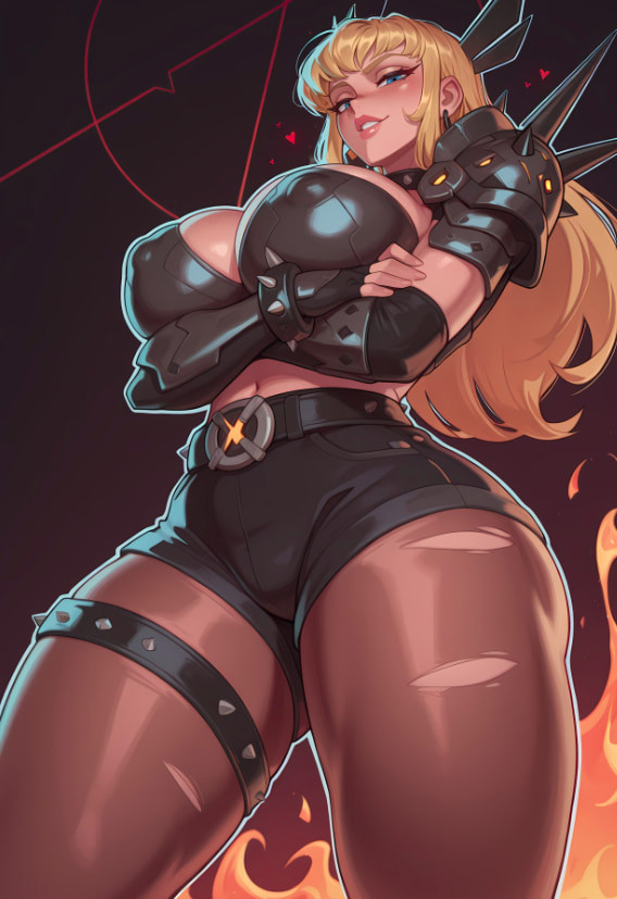 Lust Goddess #11