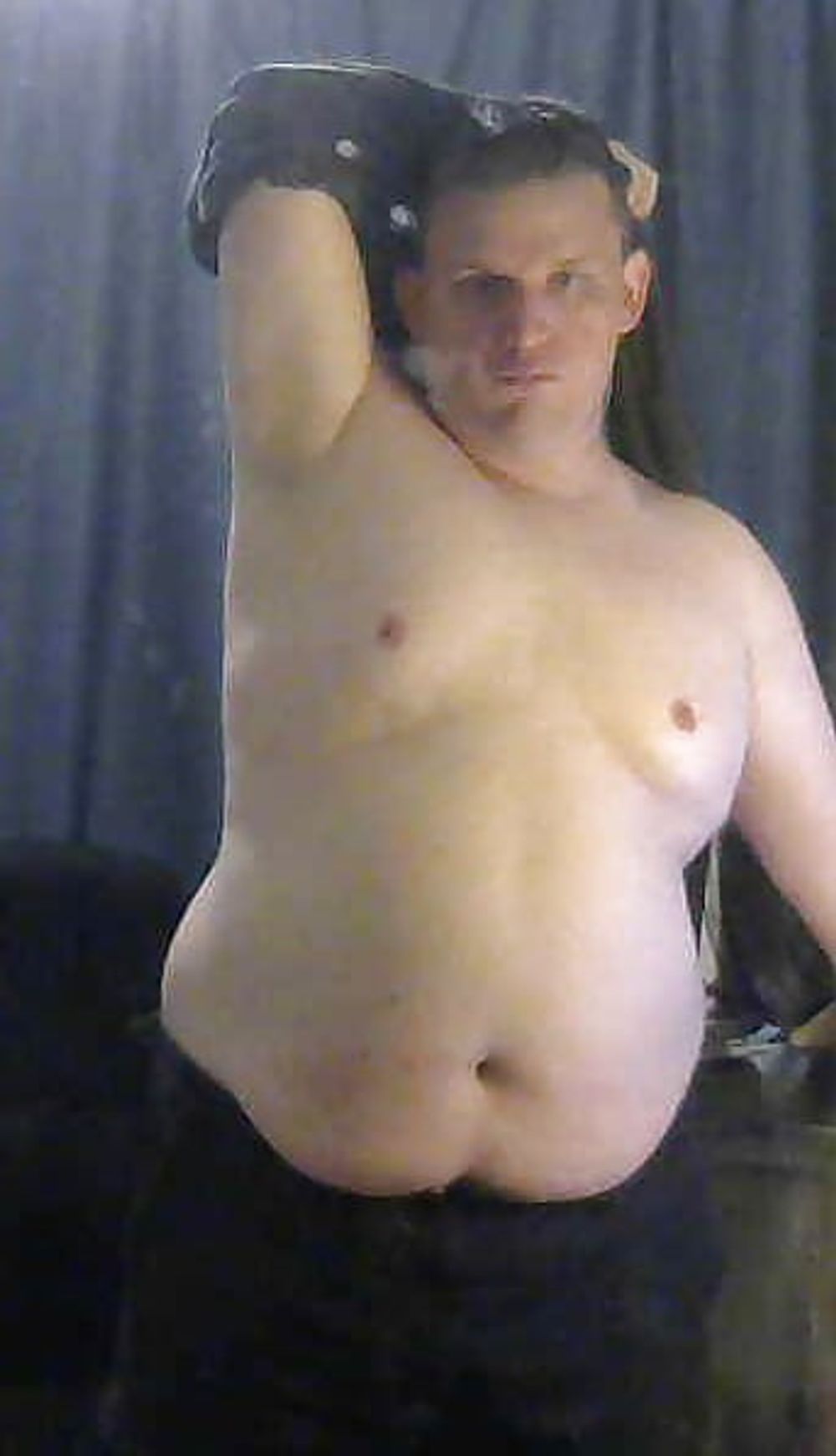 Chub Cub Jacob Stripping Naked #6