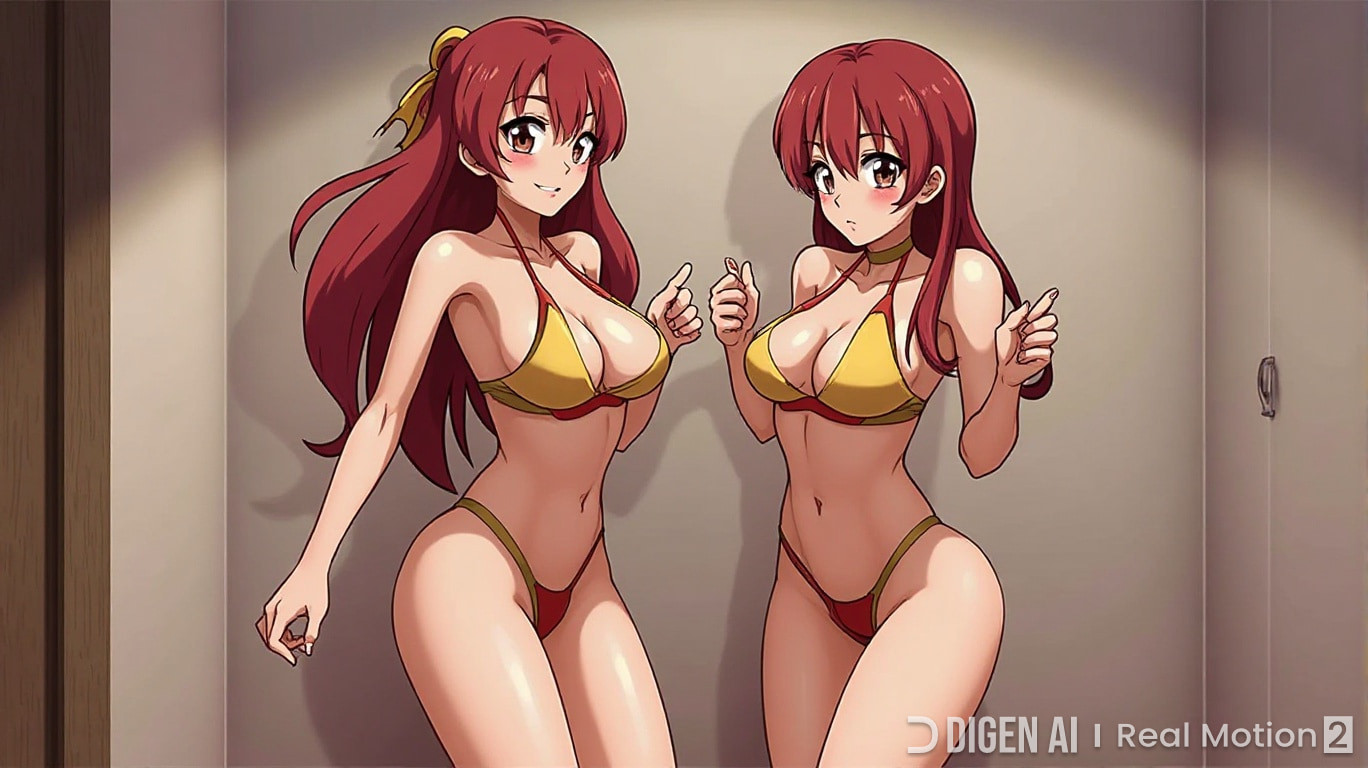 18+ Nymphs Hentai AI #4