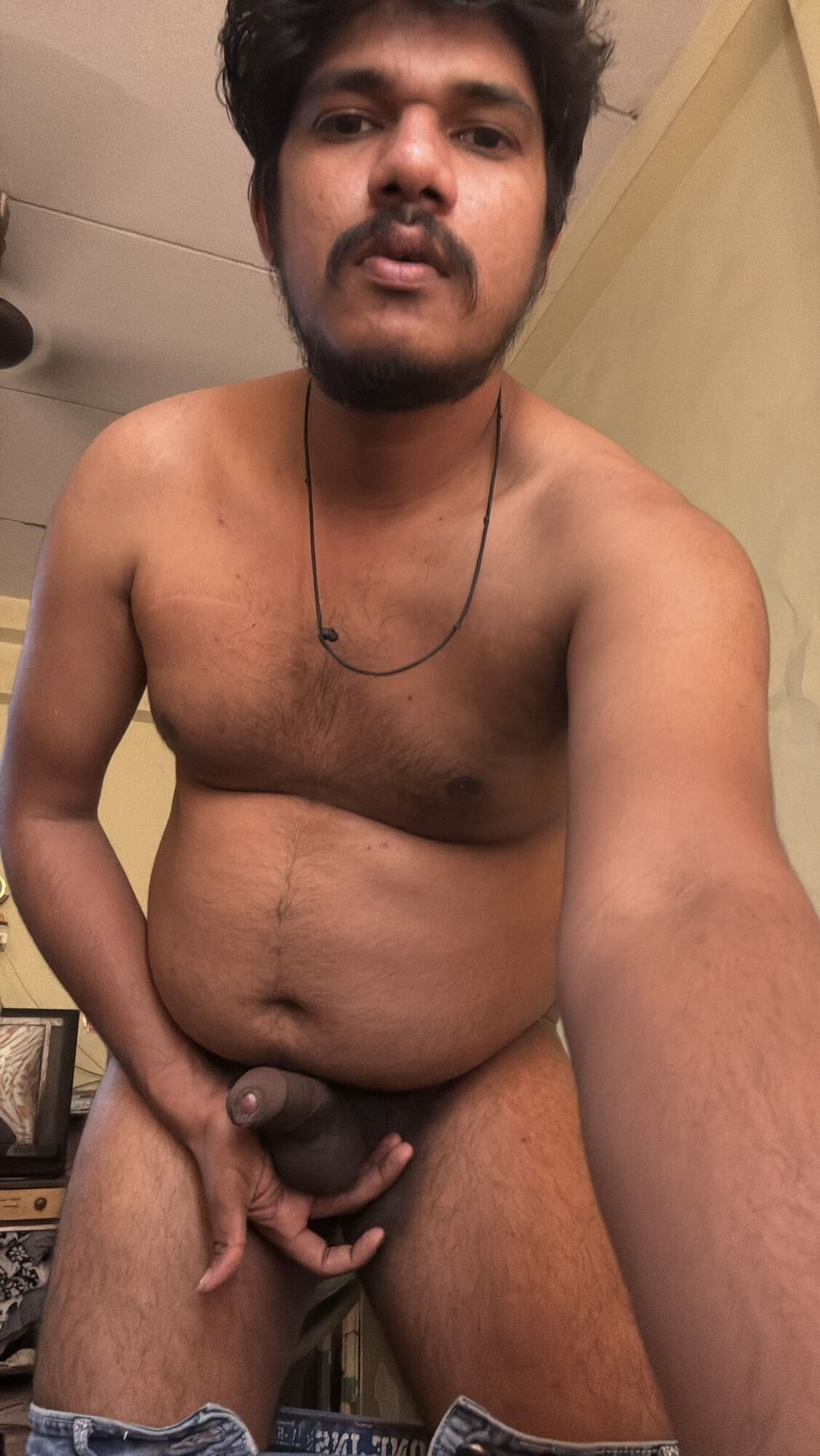 Horny boy with big cock #2