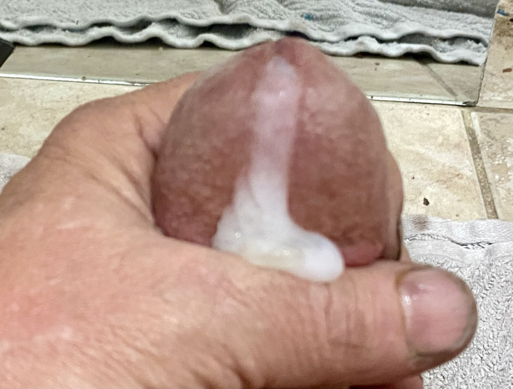 Close Up Cumming #13