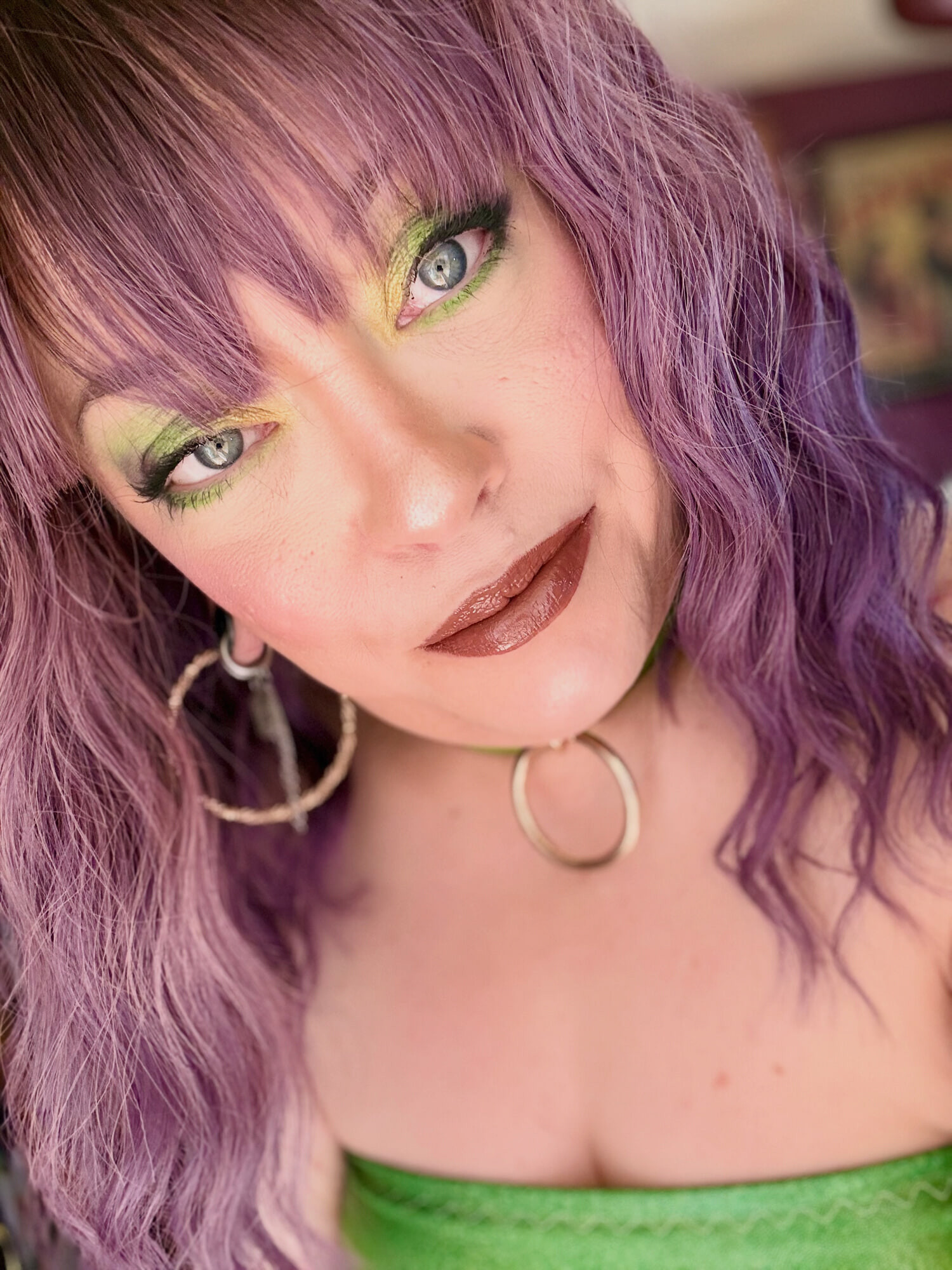 Tina Snua Selfies #163