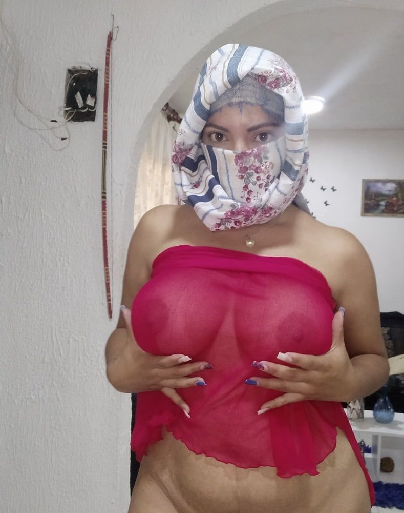 Real Hot Nudes OF Arab Slut, Ass, Arab Pussy And Muslim Tits #5