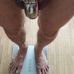 Daily duty of the naked slave March 30th, 2024 