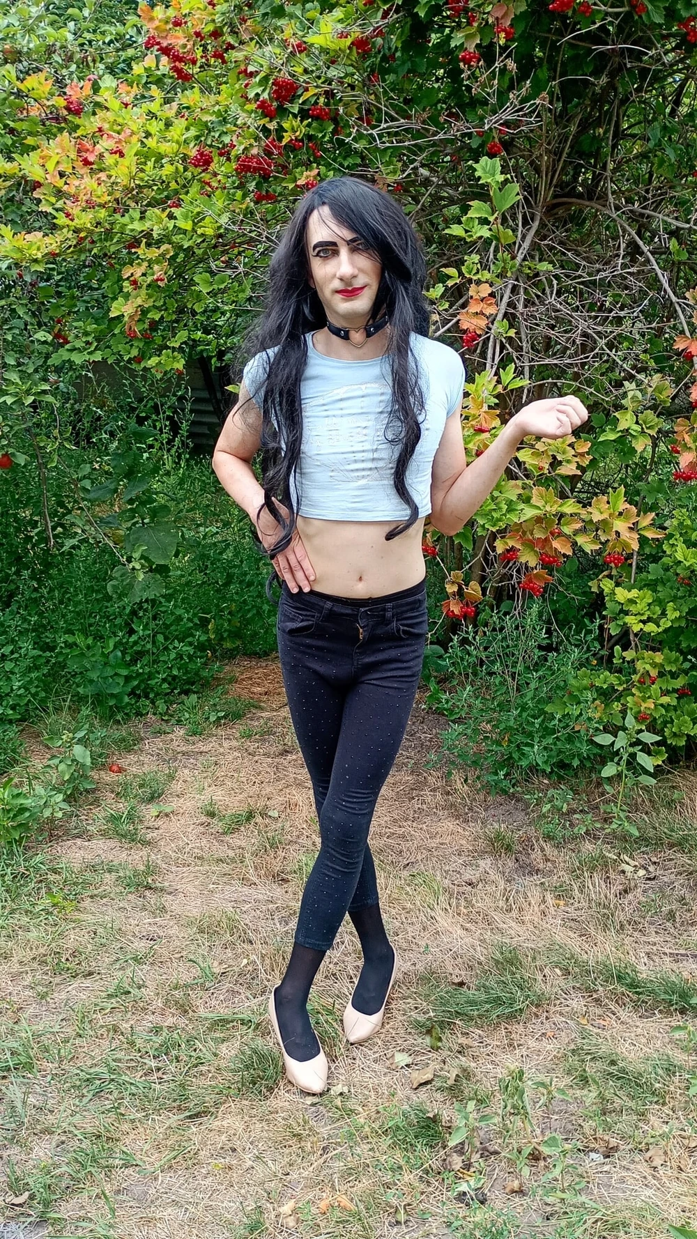 Alice on nature #2