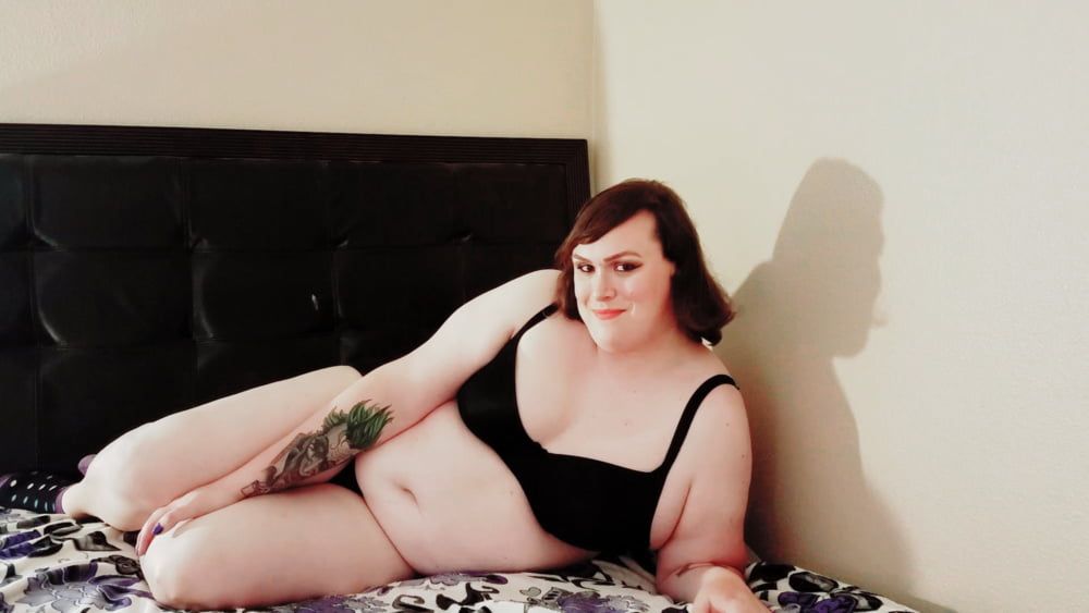 Trans BBW first gallery  #31