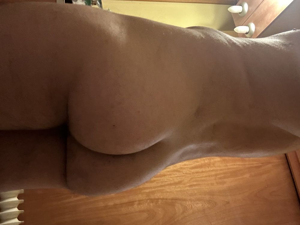 My ass #2