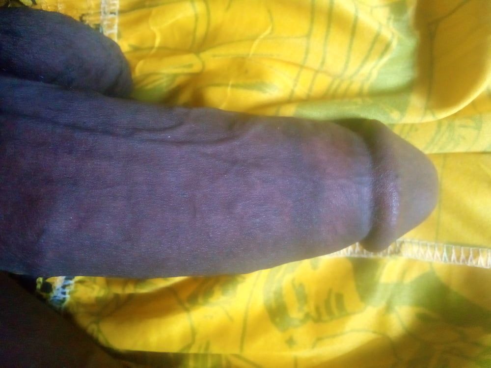 My big African American black dick #3