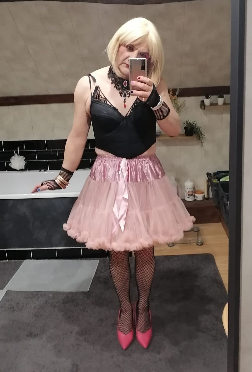 Sissy pink #3