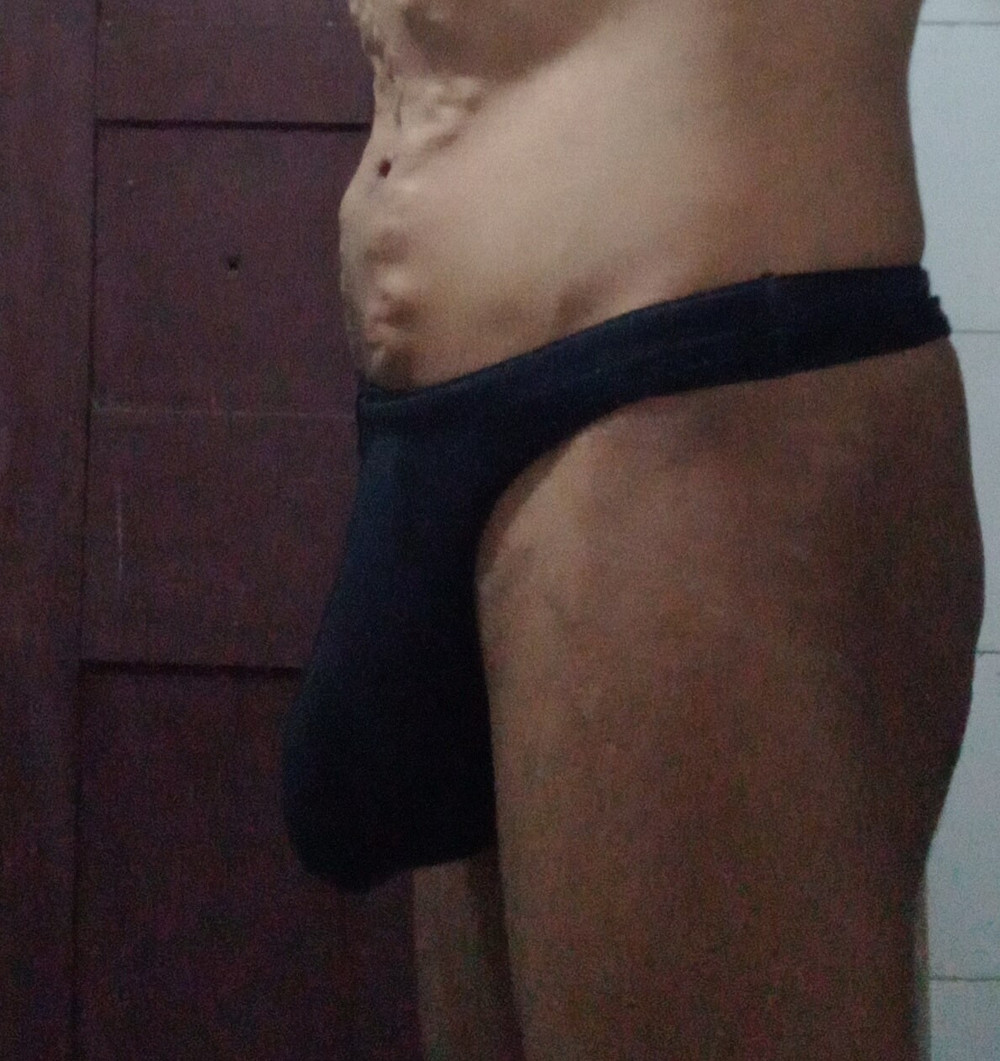 Thong panties and nude my pictures #10