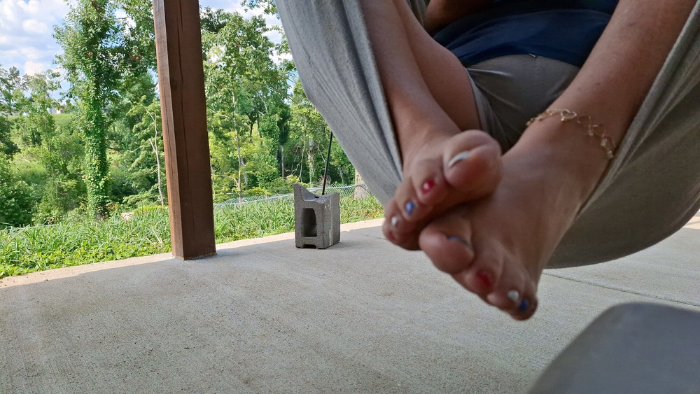Sole and toe Show #6