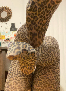 Cheetah Girl
