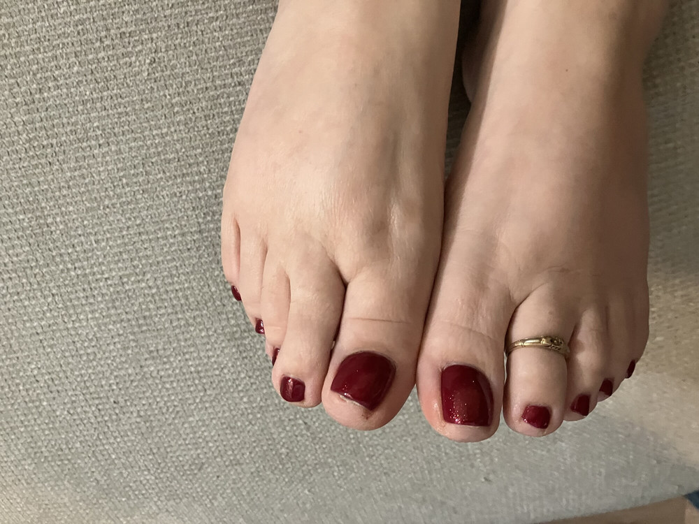 Mani Pedi #6