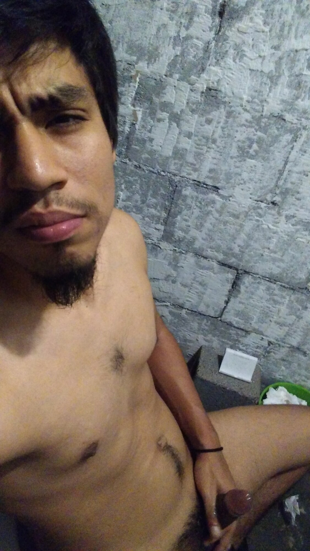 Monster Cock In Nudes Bathroom #51