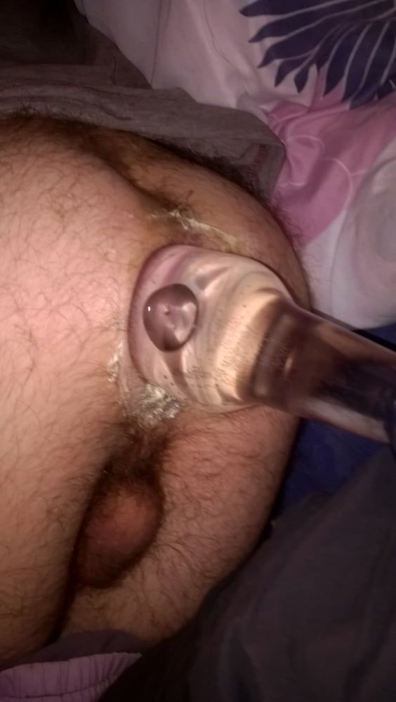 Bottles in my anal #25