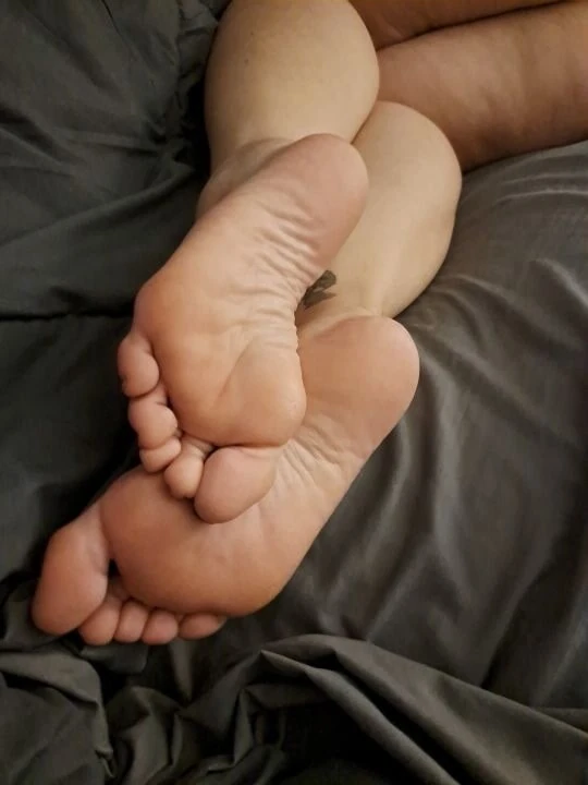 Milf soles #17