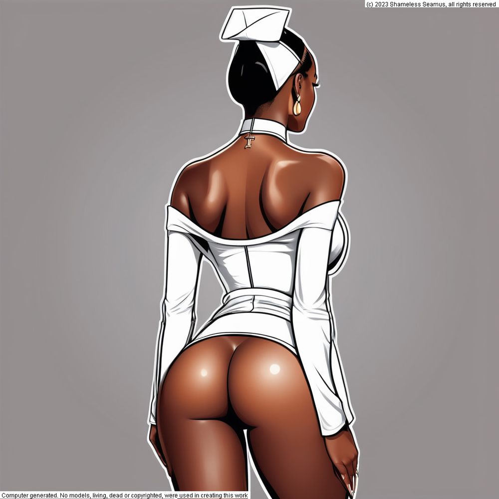 Nun&#039;s Buns #7