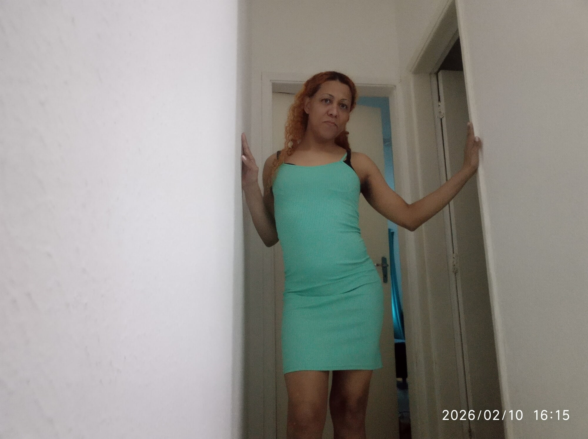 Transvestite Stepmother  #8