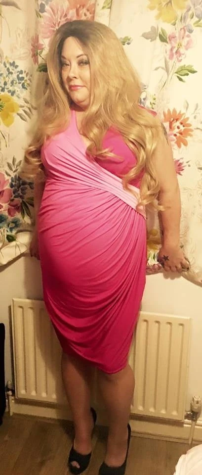 Tina Comes Out To Play! #32