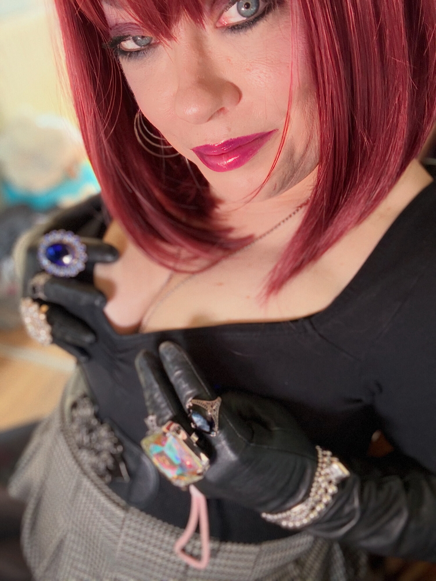 Tina Snua Selfies #211 #40