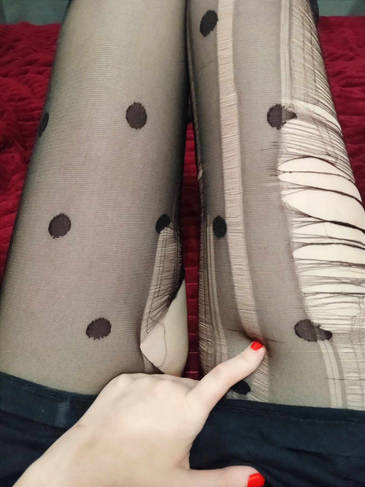 Fetiș cu picioarele