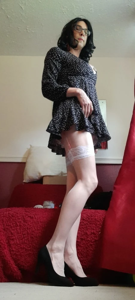 Sissy Danni teasing you. #23
