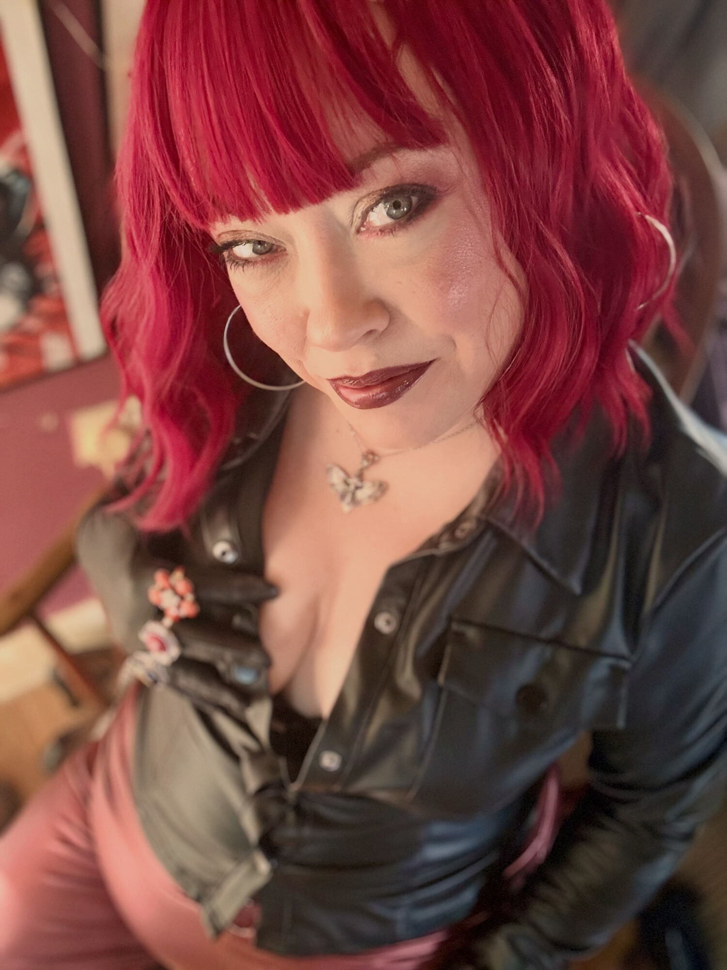 Tina Snua Selfies #144 #2