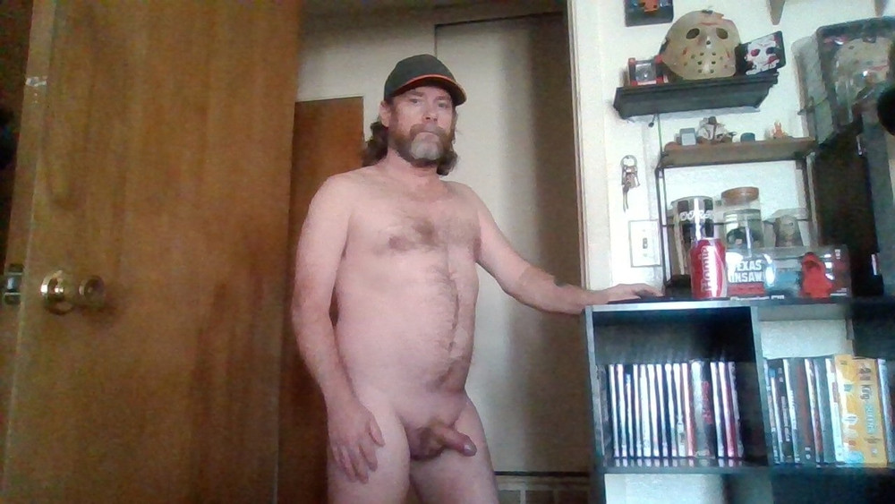 fully nude day #3