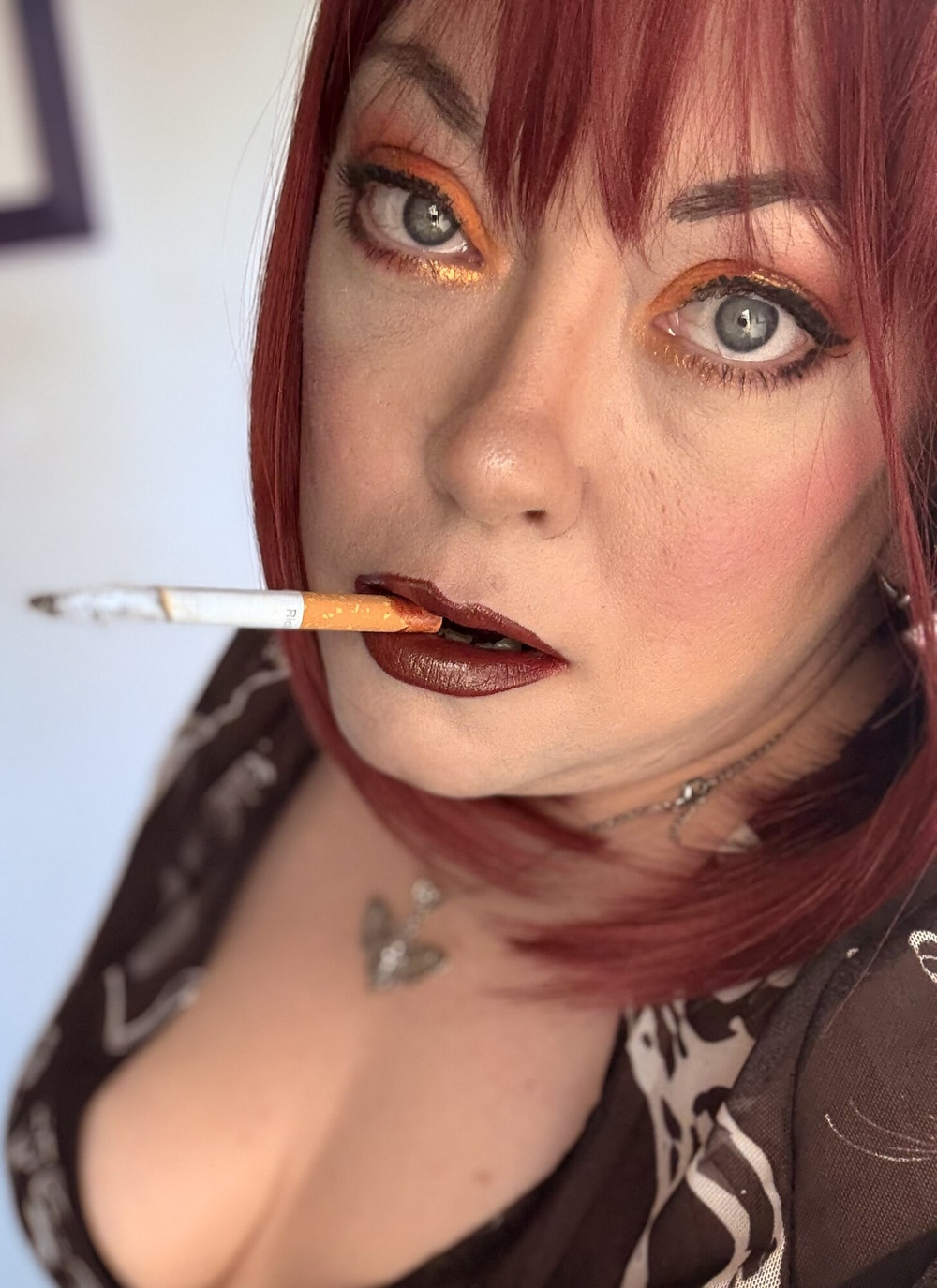 Tina Snua Selfies #75 #38