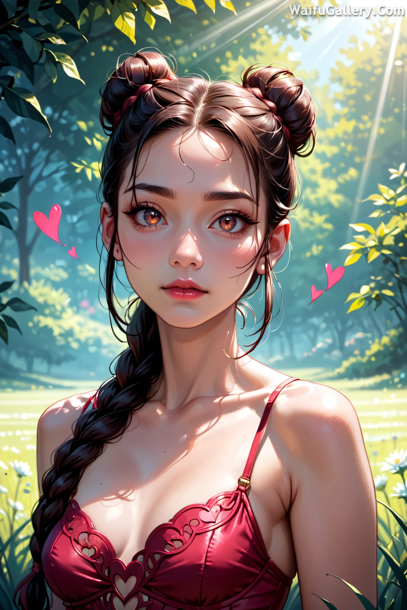 Waifu Gallery OC 6 Teasers #5