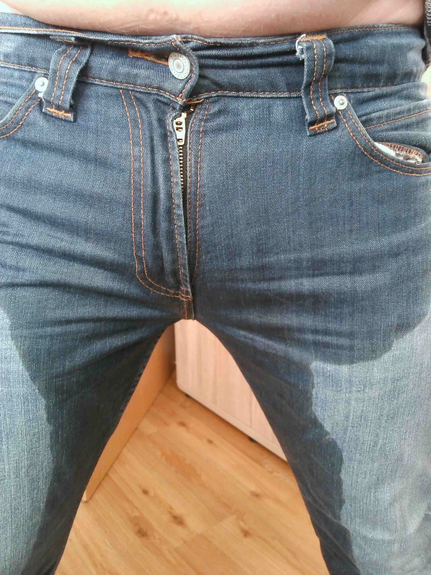 Wet Jeans #13