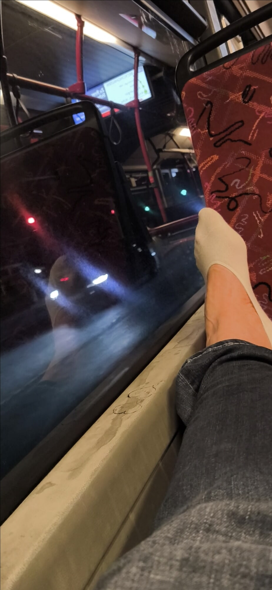 NoShowSocks  #23