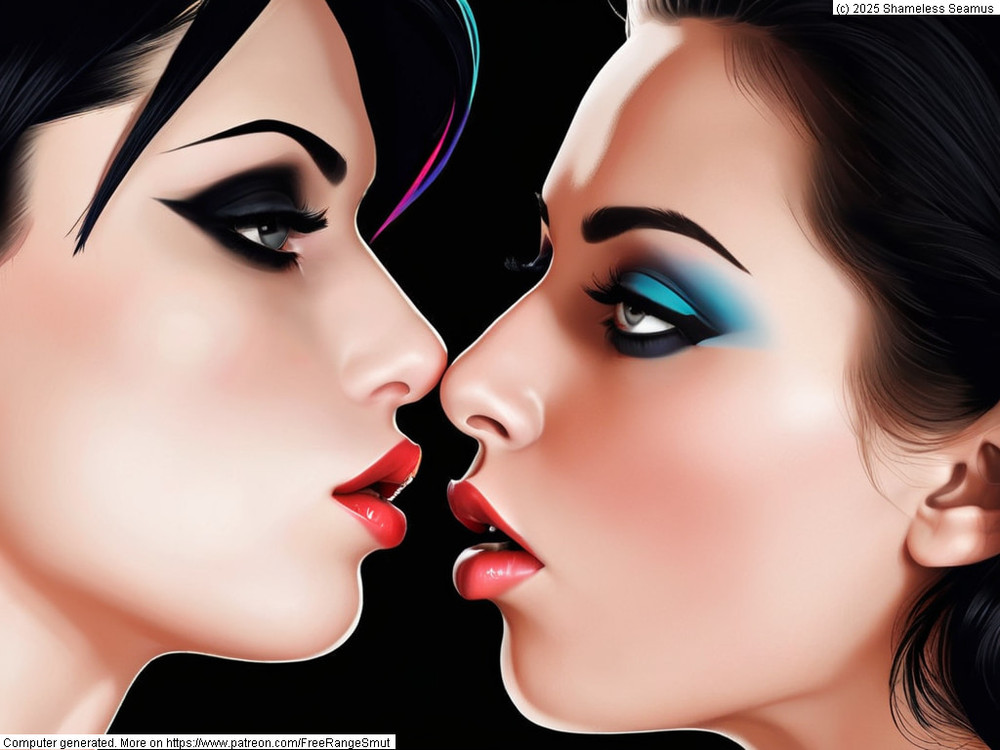 It was only a kiss #5