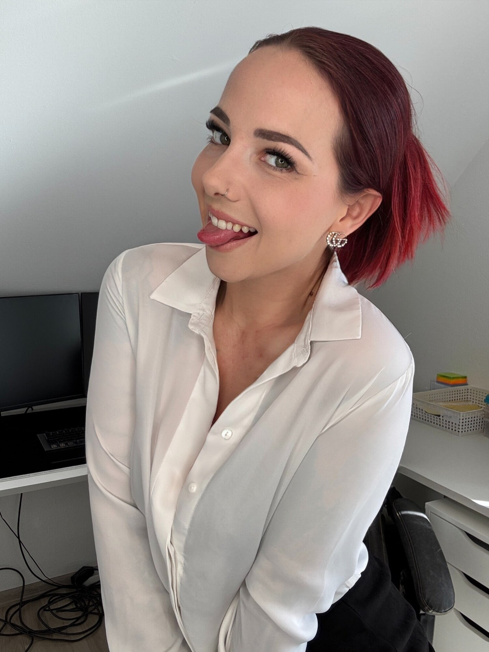 Follow to see my new hot Video! #5