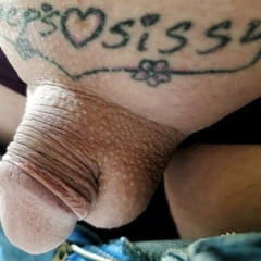 My Sissy Clit 