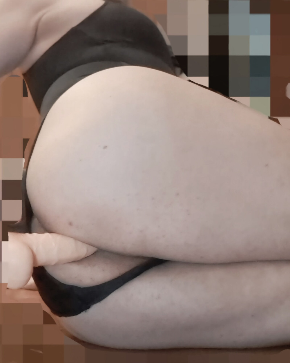 Fuck my ass