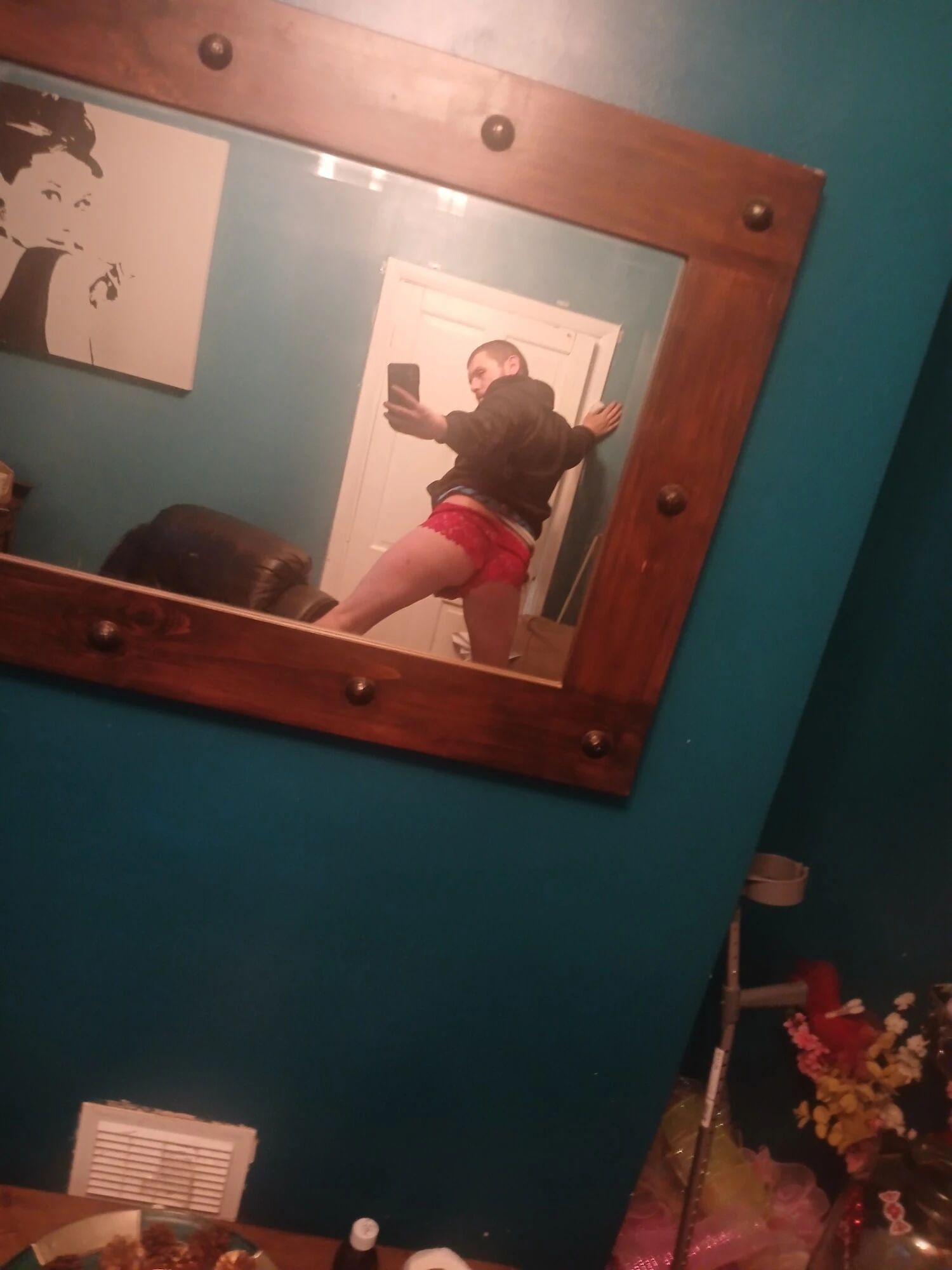 Me horny