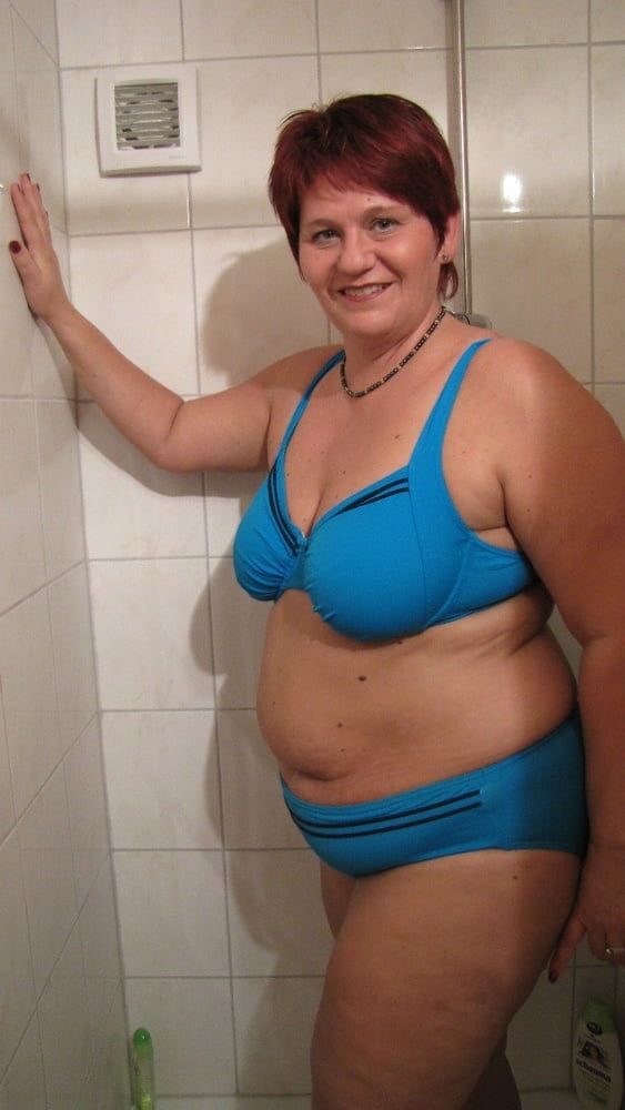 Turquoise Bikini ... #11