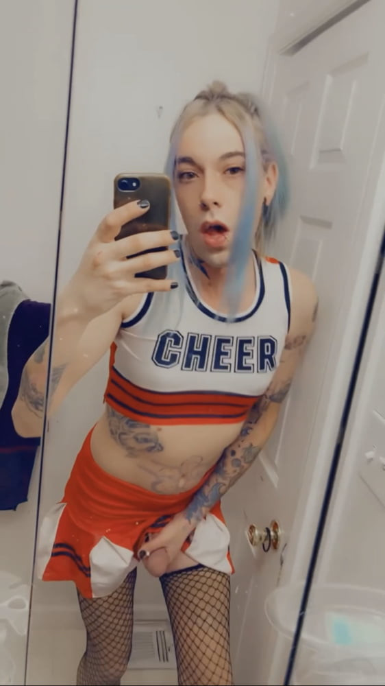 Hot Cheerleader #36