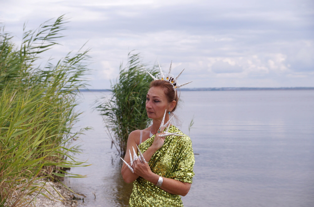 Princess of Volga-river #22