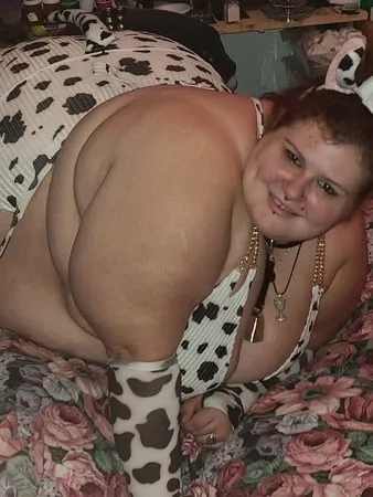 bbw cow         