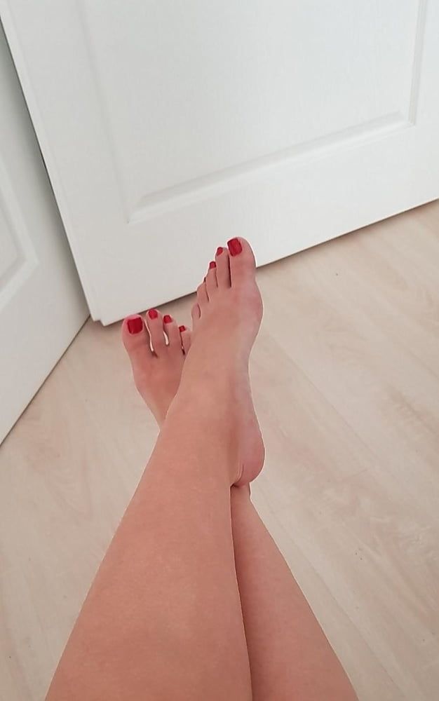 My wife's feet #15