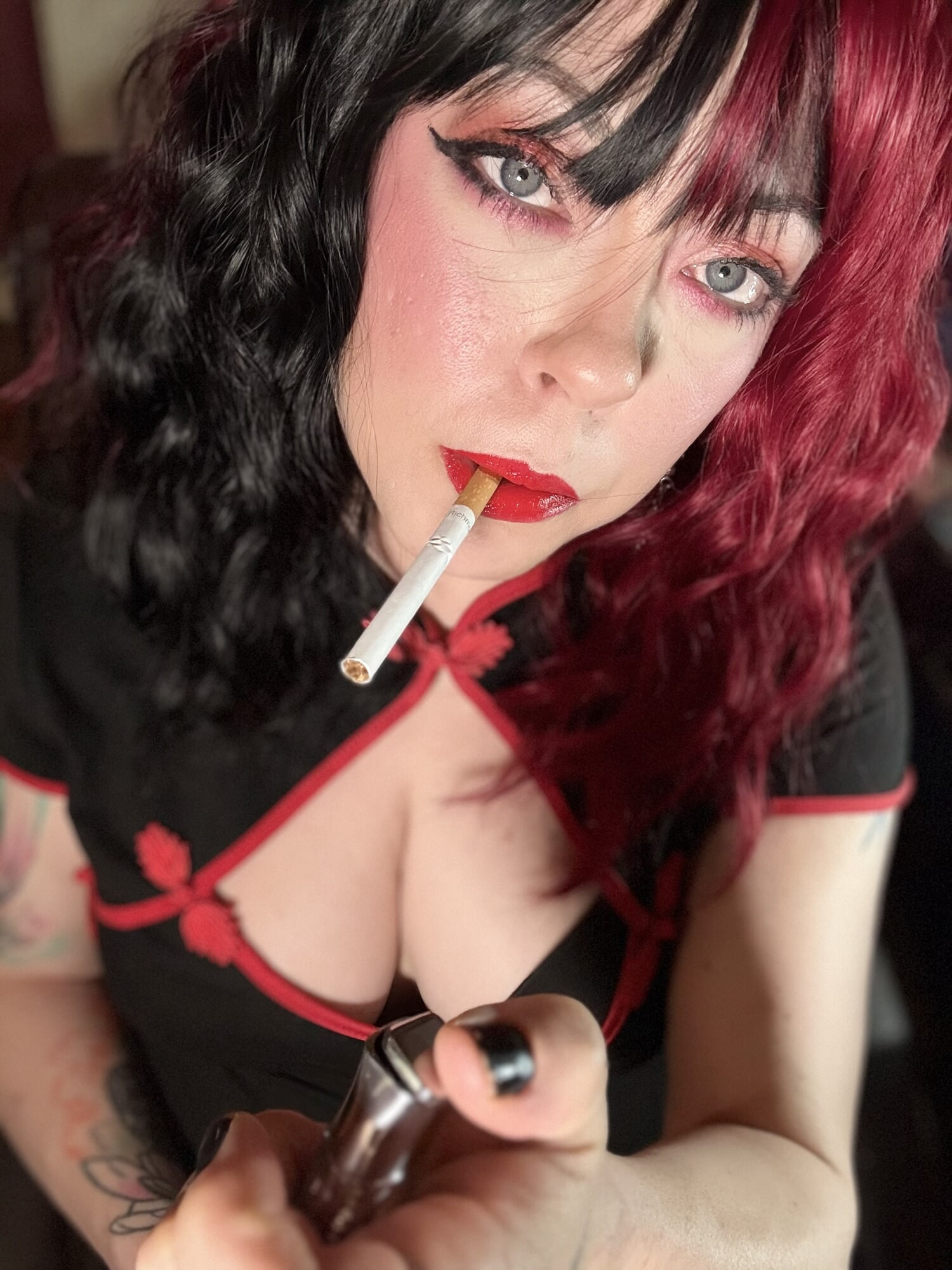 Tina Snua Selfies #133 #42