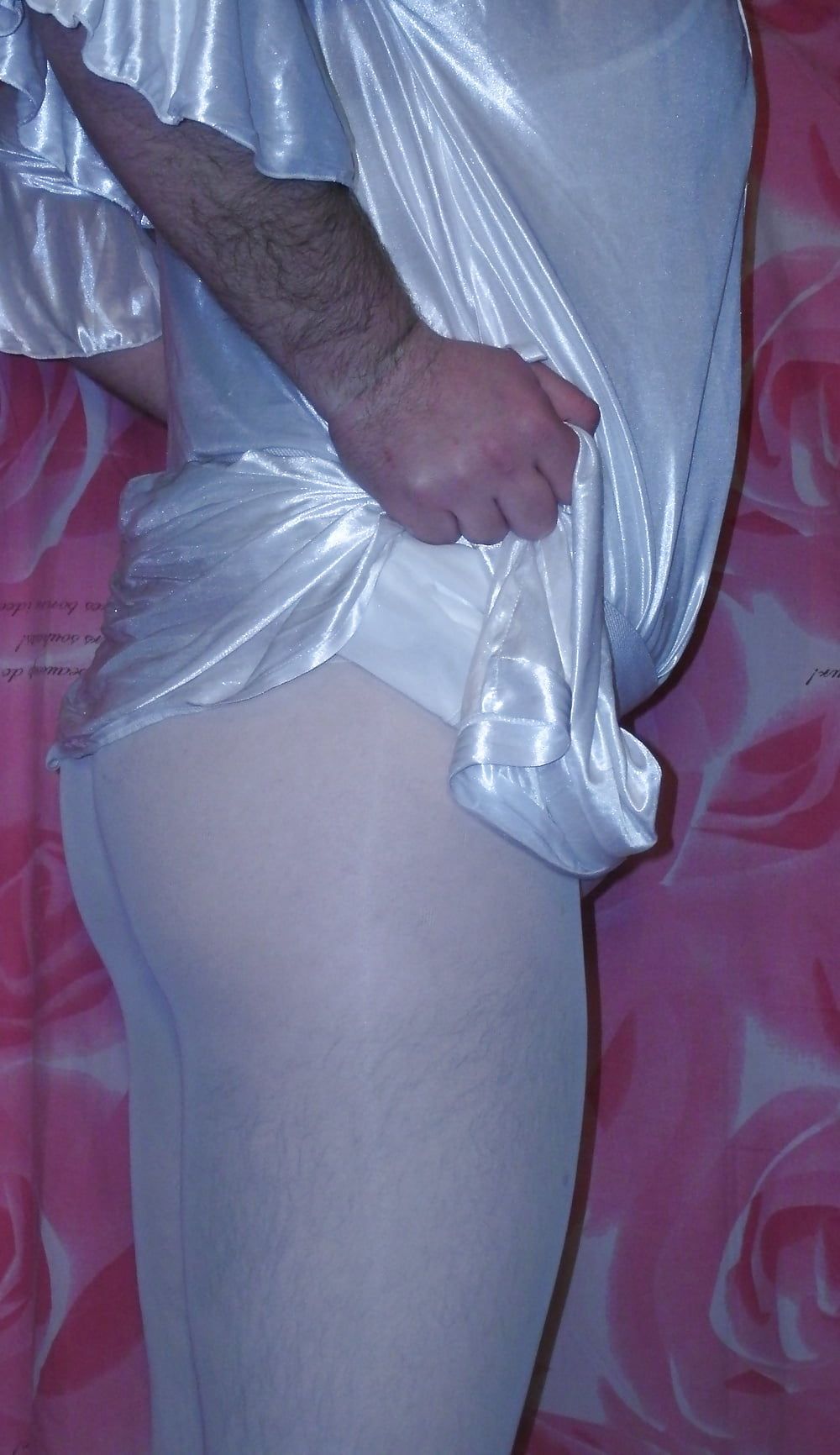 Sissy Boy Lovelaska -  Night tenderness #3