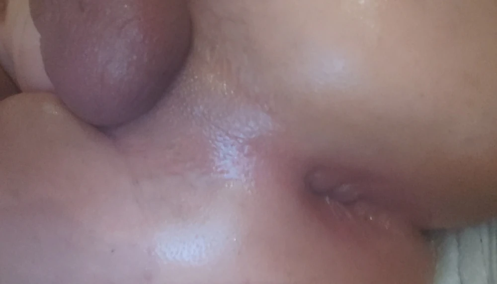 Extreme anal Masturbation 